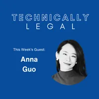 Technically Legal - A Legal Technology and Innovation Podcast artwork