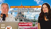 Disney Travel Secrets - How to do Disney artwork