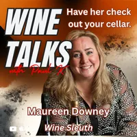 Wine Talks with Paul K. artwork