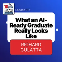 10 Minute Teacher Podcast with Cool Cat Teacher artwork