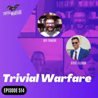 Trivial Warfare Trivia artwork