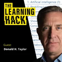 The Learning Hack podcast artwork