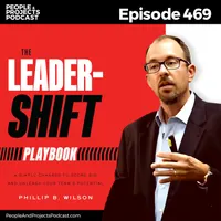 People and Projects Podcast: Project Management Podcast artwork