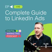 The Digital Marketing Podcast artwork