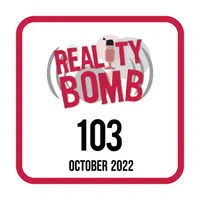 Reality Bomb - a Doctor Who podcast artwork