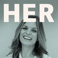 HumanizeHer with Erica Lockheimer artwork