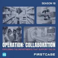 First Case Podcast artwork