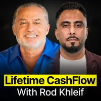 Lifetime Cash Flow Through Real Estate Investing artwork