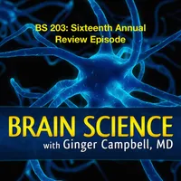 Brain Science with Ginger Campbell, MD: Neuroscience for Everyone artwork