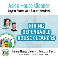 Ask a House Cleaner artwork