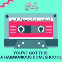 Homeschool Unrefined artwork