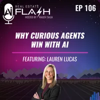 Real Estate AI Flash artwork