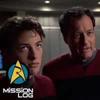 Mission Log: A Roddenberry Star Trek Podcast artwork