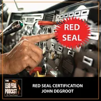 The Lead Pedal Podcast for Truck Drivers artwork