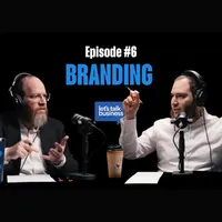 Let's Talk Business artwork