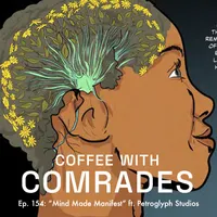 Coffee with Comrades artwork