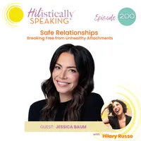 HIListically Speaking with Hilary Russo artwork