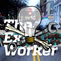 The Ex-Worker artwork