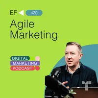 The Digital Marketing Podcast artwork