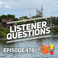 Rope Drop Radio: A Disney Travel Podcast artwork