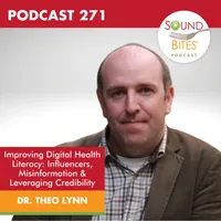 Sound Bites A Nutrition Podcast artwork