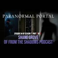 Paranormal Portal artwork