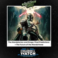 Children of the Watch: A Star Wars After Show artwork