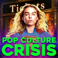 Pop Culture Crisis artwork