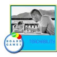 On Board Games artwork