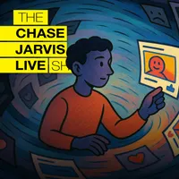 The Chase Jarvis LIVE Show artwork