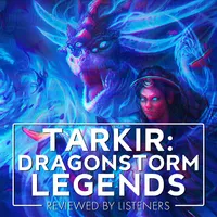 Legendary Creature - Podcast artwork
