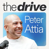 The Peter Attia Drive artwork