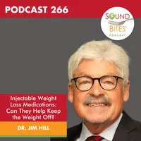 Sound Bites A Nutrition Podcast artwork