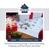 Organize 365 Podcast artwork