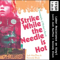 The Final Straw Radio artwork