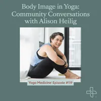 Yoga Medicine artwork