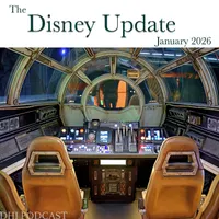 Disney History Institute Podcast artwork