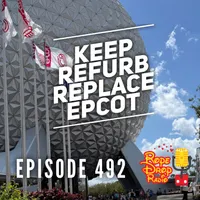 Rope Drop Radio: A Disney Travel Podcast artwork