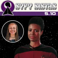 SyFy Sistas artwork