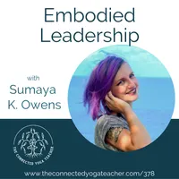 The Connected Yoga Teacher Podcast artwork