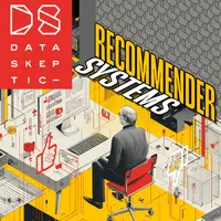 Data Skeptic artwork