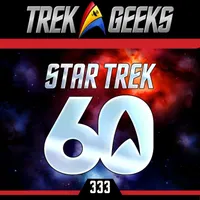 Trek Geeks: A Star Trek Podcast artwork