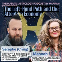 Therapeutic Astrology Podcast artwork