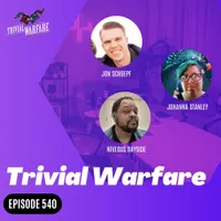 Trivial Warfare Trivia artwork