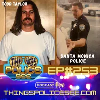 Things Police See: Firsthand Accounts artwork