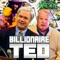 Something to Wrestle with Bruce Prichard artwork
