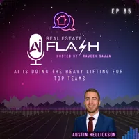 Real Estate AI Flash artwork