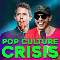 Pop Culture Crisis artwork