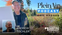 Plein Air Art Podcast artwork