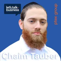 Let's Talk Business artwork